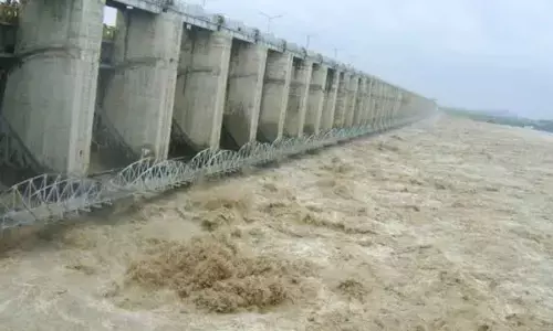 PJP Dam Holding Strong at 87% Capacity; Focus on Power Generation