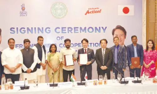 CM: Govt keen to replicate Japanese city devpt model