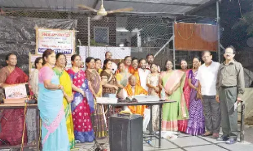 Hyderabad: Cultural programme held