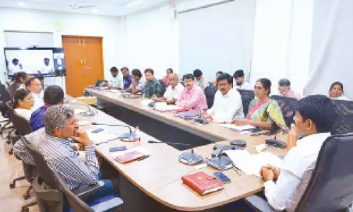 Rangareddy aims at timely completion of over 16K Indiramma houses