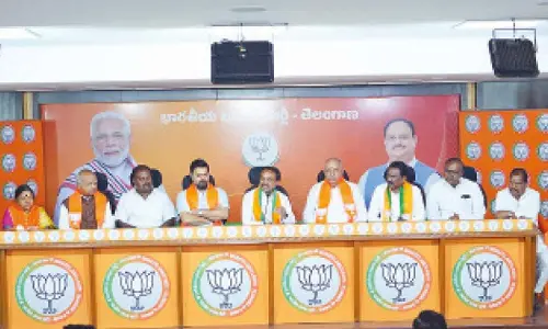 Eatala opens public grievances cell in city