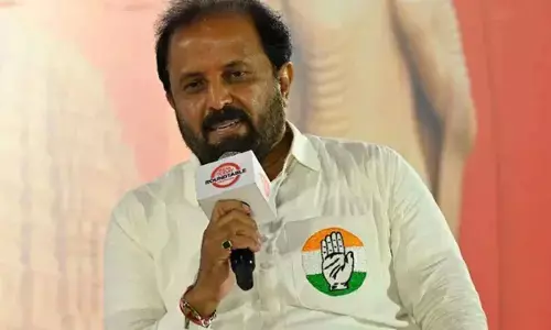 Kavitha is a ‘BJP arrow’, charges Madhu Yashki