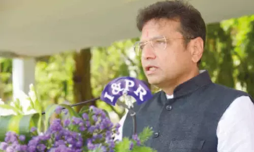 Govt is moving ahead with TG Rising-2047 Vision: Sridhar Babu