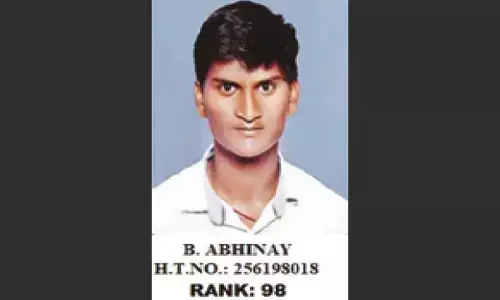 Shivani students shine in JEE