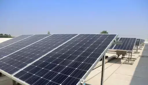 India’s Solar Energy Potential