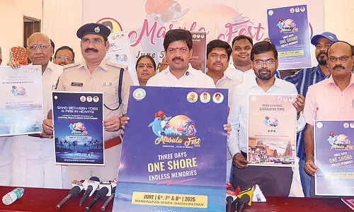 3-day Masula Beach Festival from June 6