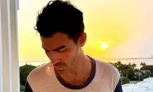 Joe Jonas reveals why he ‘South Park purity ring episode hilarious