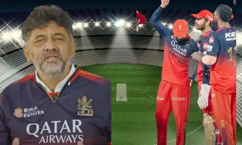 Watch: D.K. Shivakumar’s Viral Message to RCB Ahead of IPL 2024 Final
