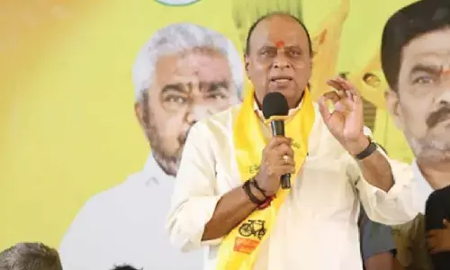 Work together to strengthen TDP: Vemireddy