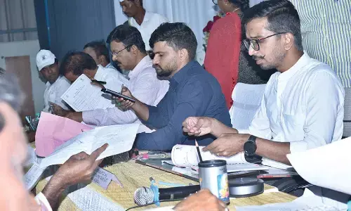 Collector calls for timely resolution of public grievances