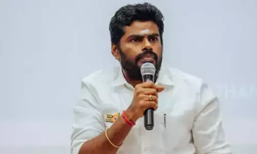 Annamalai claims cover-up in Anna university sexual assault case, seeks answers from DMK govt