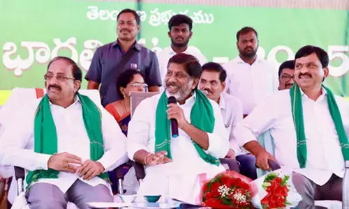 Bhu Bharati will permanently solve land problems: Telangana Deputy CM Vikramarka