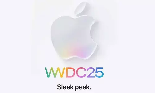 Apple Hints at Bold iOS Redesign for WWDC 2025 with New ‘Sleek Peek’ Tagline