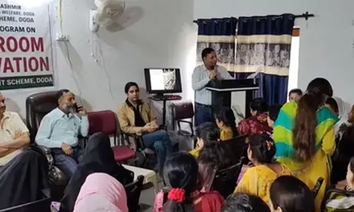 J&K: Over 50 women imparted training in mushroom production under HADP scheme