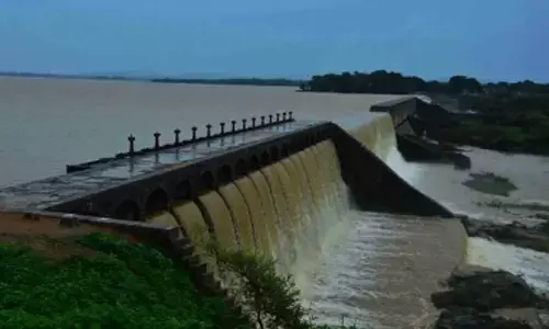 Telangana not to accept Andhra’s Godavari-Banakacherla link project