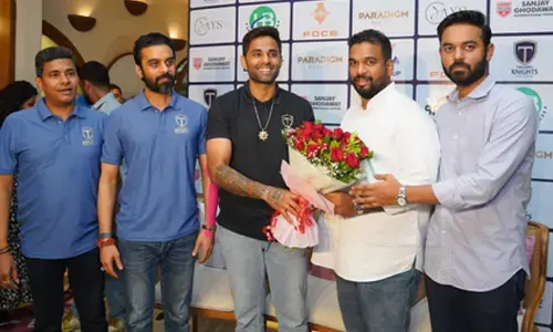 T20 Mumbai League to kick off with Suryakumar Yadav, Shivam Dube in action on Day 1