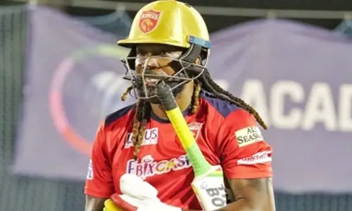 IPL 2025: Gayle advices RCB, PBKS to maintain nerves in summit clash