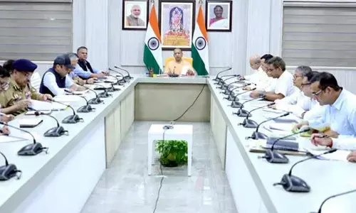Uttar Pradesh Cabinet Meeting Chaired by CM Yogi Adityanath takes key decisions
