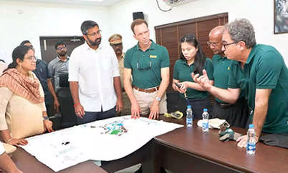 Action plan soon to develop IGZP Action plan soon to develop IGZP