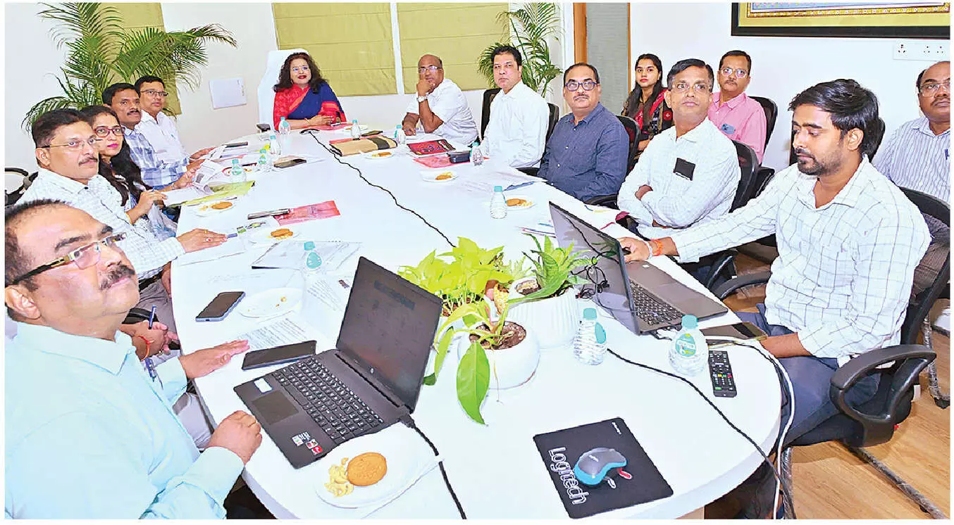 Odisha govt to carry out water resources census Odisha govt to carry out water resources census