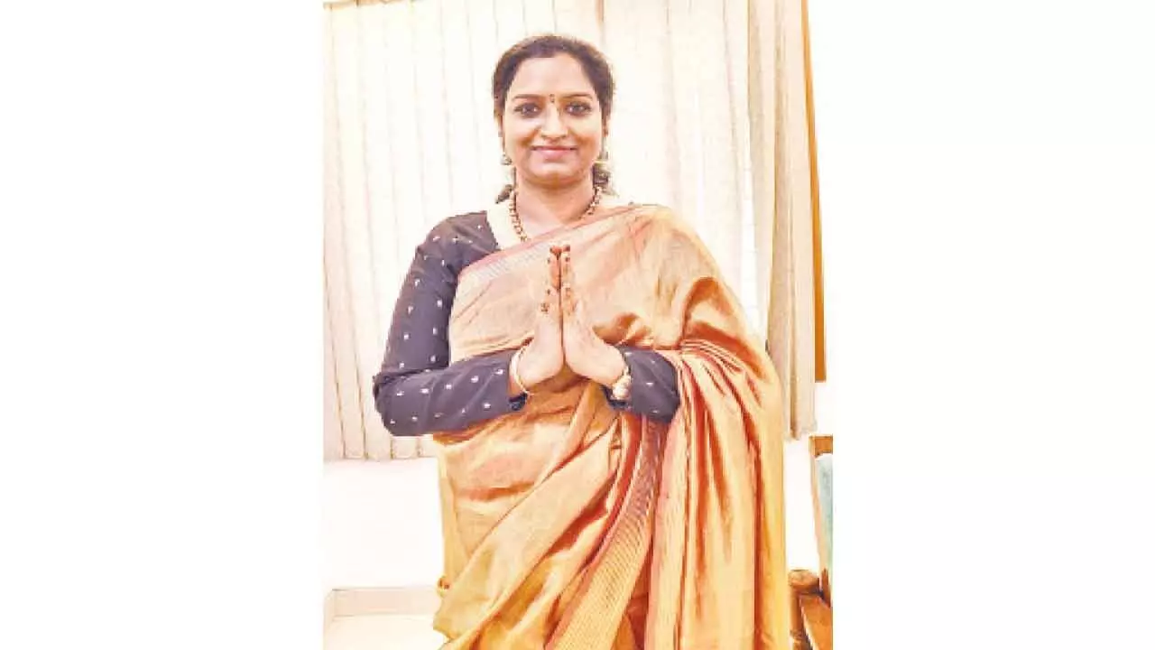 Kavya achieved remarkable milestones in first year as MP Kavya achieved remarkable milestones in first year as MP