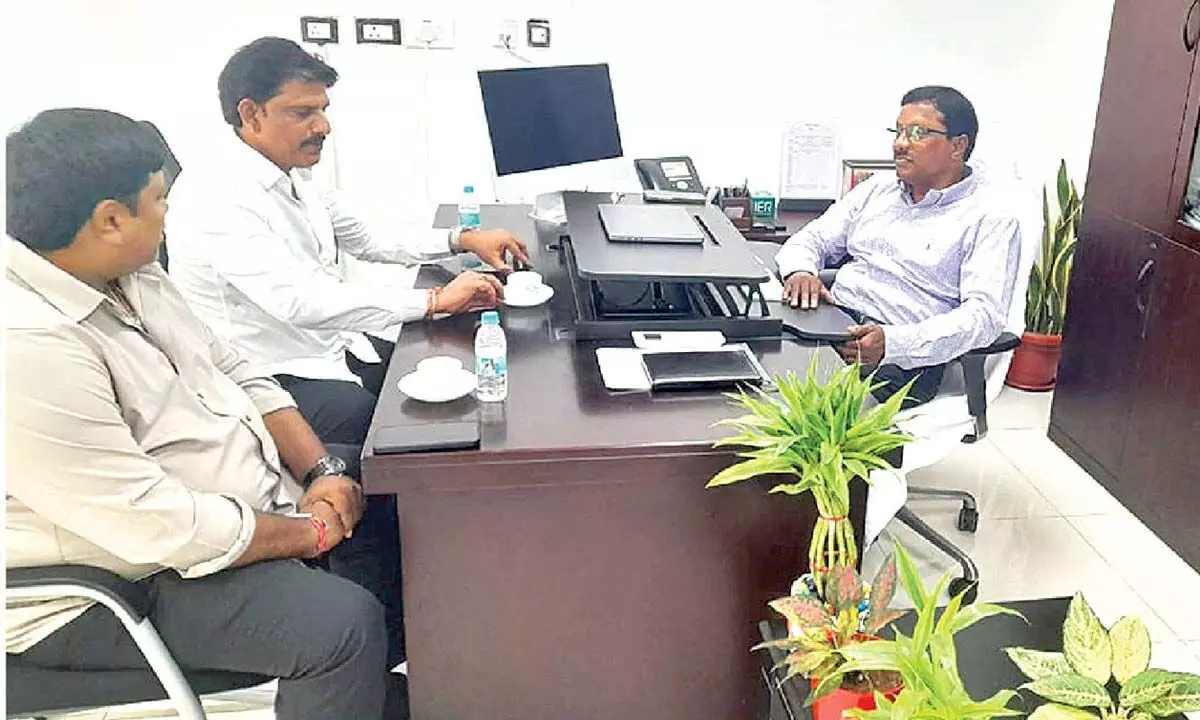 Govt agrees to purchase tobacco through Markfed Govt agrees to purchase tobacco through Markfed