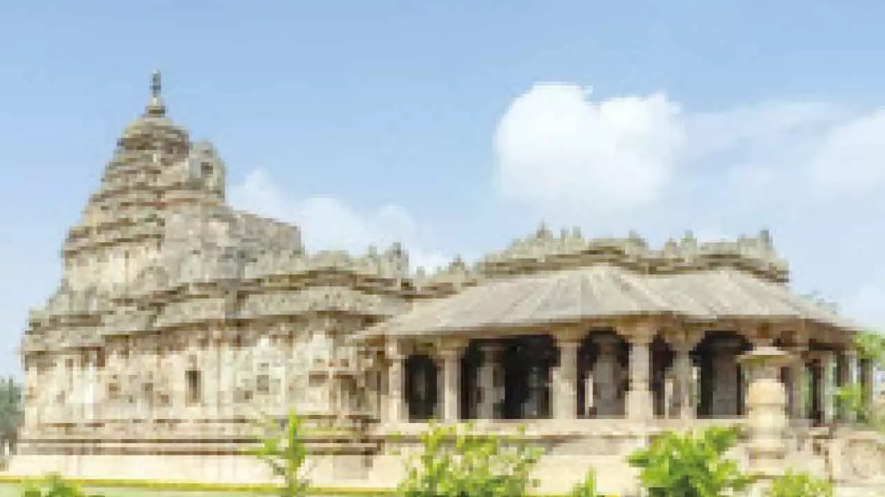 Archaeological excavation launched at Lakundi temple Archaeological excavation launched at Lakundi temple