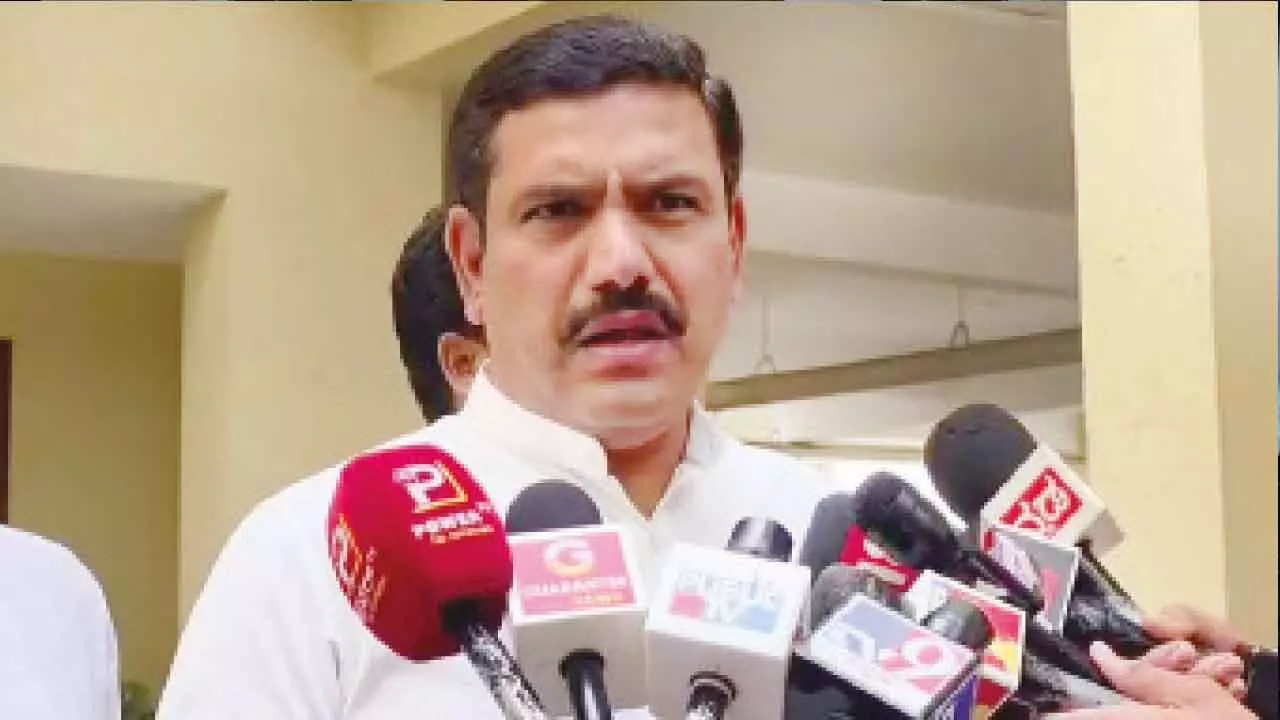 Law and order collapsing in coast under Cong rule, warns BJP chief