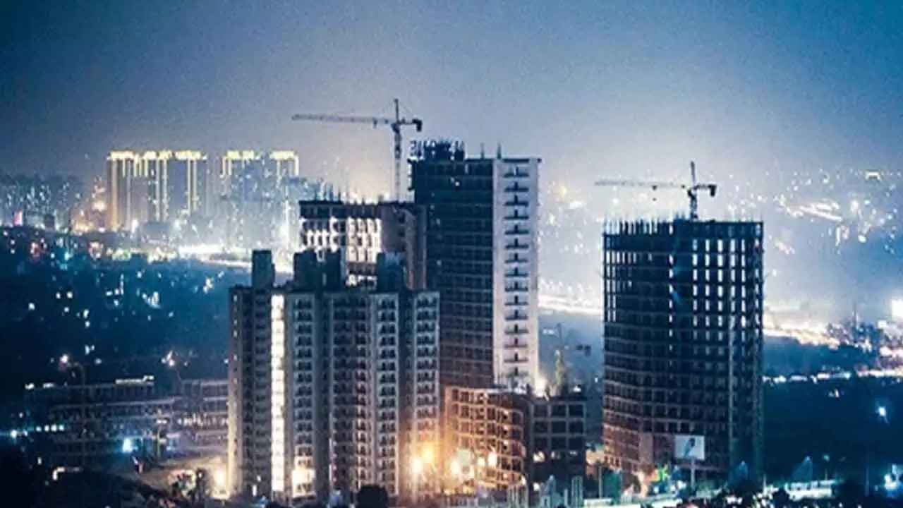 Domestic occupiers capture 46 pc of office leasing in India since 2022: Report