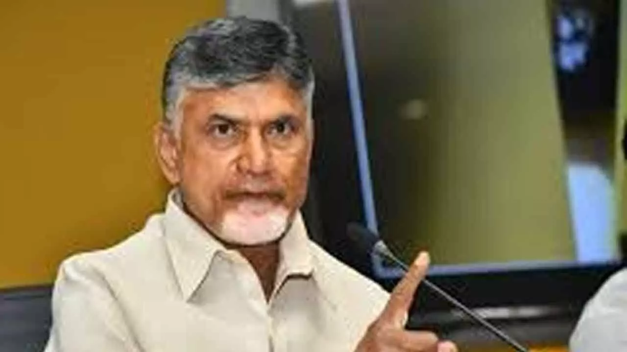 Chandrababu Commemorates One Year of AP Coalition Government