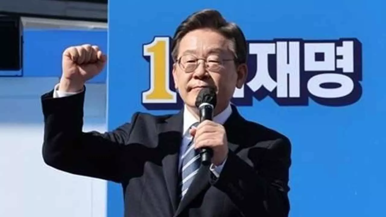 South Korea: Lee nominates close confidant, activist-turned-politician Kim as prime minister South Korea: Lee nominates close confidant, activist-turned-politician Kim as prime minister