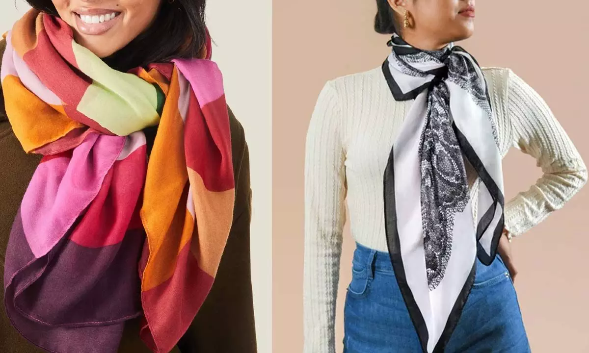 Stylish Ways to Wear a Scarf This Summer: Your Ultimate Warm-Weather Accessory