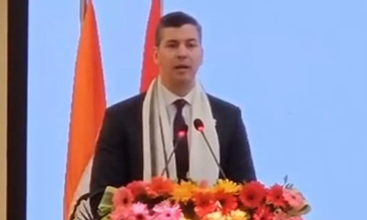 Paraguay and India learning from each other: President Santiago Pena Palacios on strengthening bilateral ties Paraguay and India learning from each other: President Santiago Pena Palacios on strengthening bilateral ties