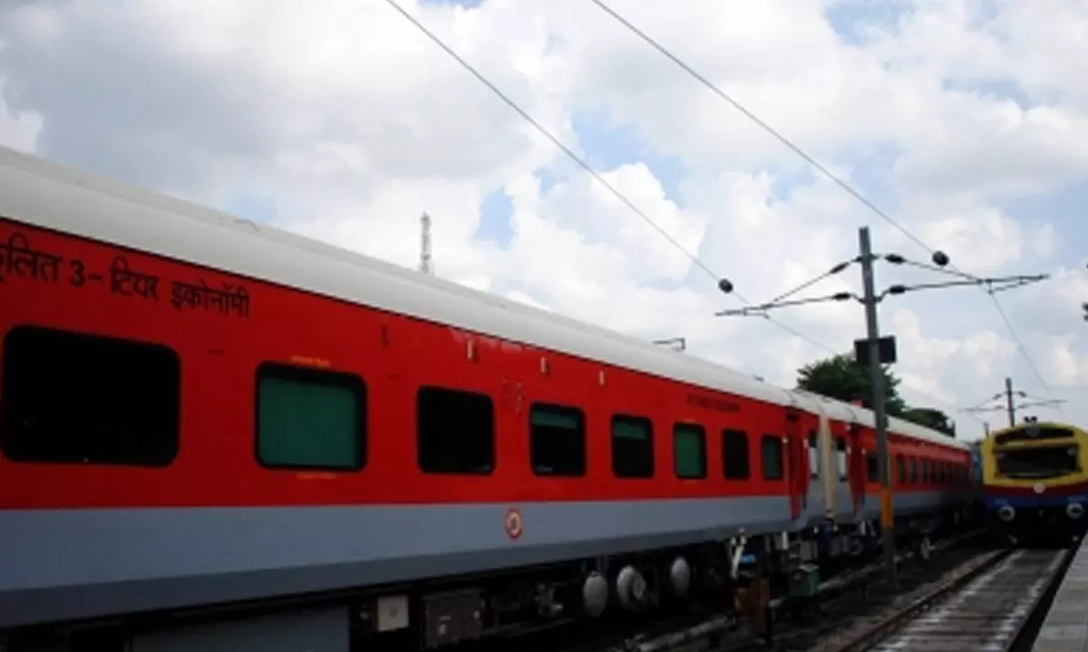 Indian Railways’ AI system cracks down on 2.5 crore suspicious user IDs