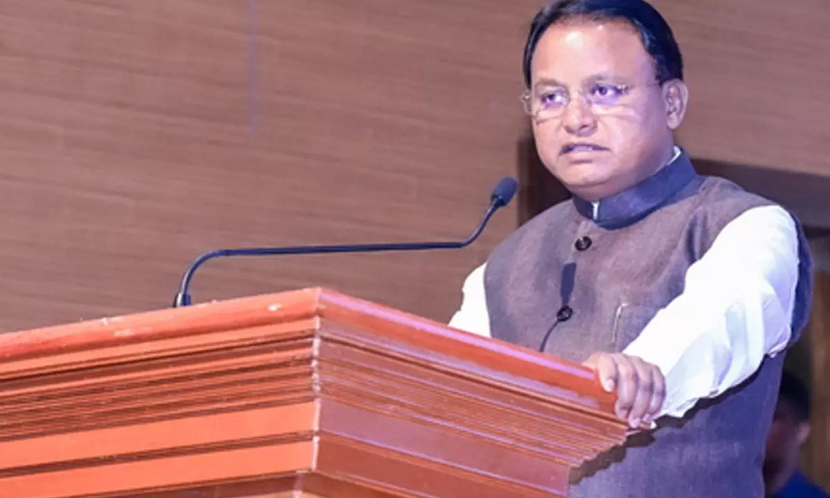 Odisha CM Mohan Majhi advocates for citizen-centric revenue administration in state