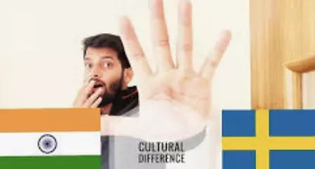 Viral video highlights striking cultural differences between India and Sweden Viral video highlights striking cultural differences between India and Sweden