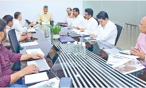 Naidus call to transform ports into growth engines