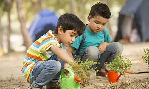 Kids care deeply about our planet, but adults don’t listen