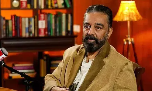 Kamal refuses to apologise for his remarks on Kannada