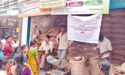 1.5 lakh ration cards to be weeded out
