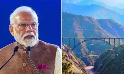 Modi to inaugurate worlds highest rail bridge