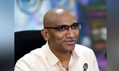 Cong hurls fund diversion charge at Praveen Kumar