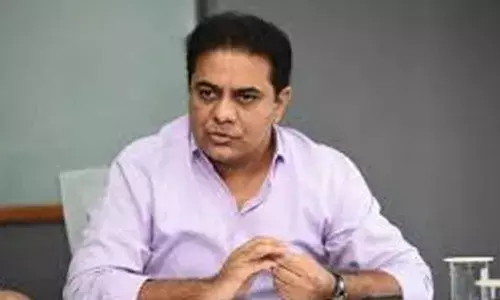 KTR assures legal aid to troubled students in US