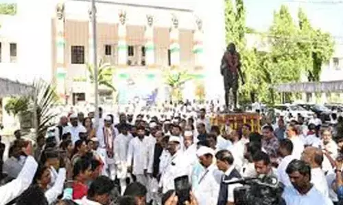 Public reps to address people’s grievances at Gandhi Bhavan from June 10