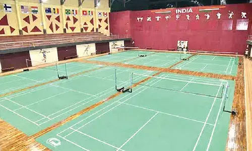 Rajiv Indoor Stadium opens gates for public