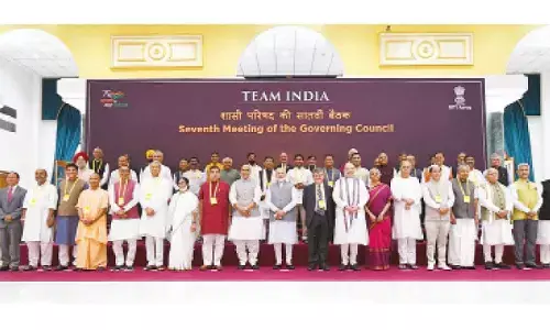 NITI Aayog to engage closely with states