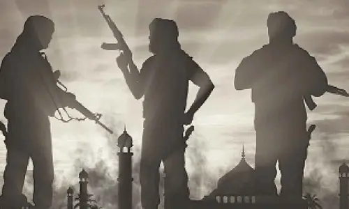 Cop, teacher among 3 govt staffers sacked over terror links