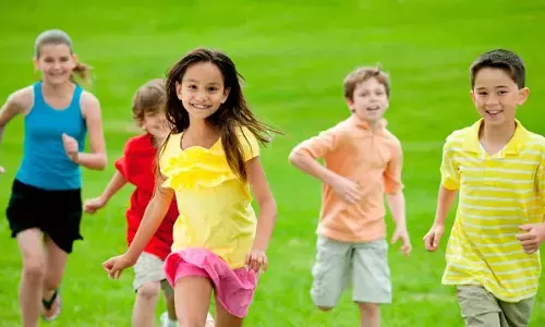 How students can boost body and mind through running