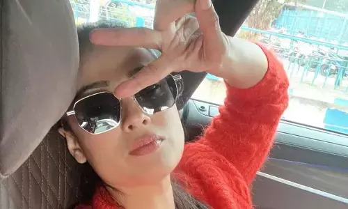 Shweta Tiwari still swoons over Mumbai, despite ‘traffic everywhere’