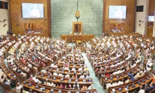 16 Oppn parties urge PM for special session of Parl